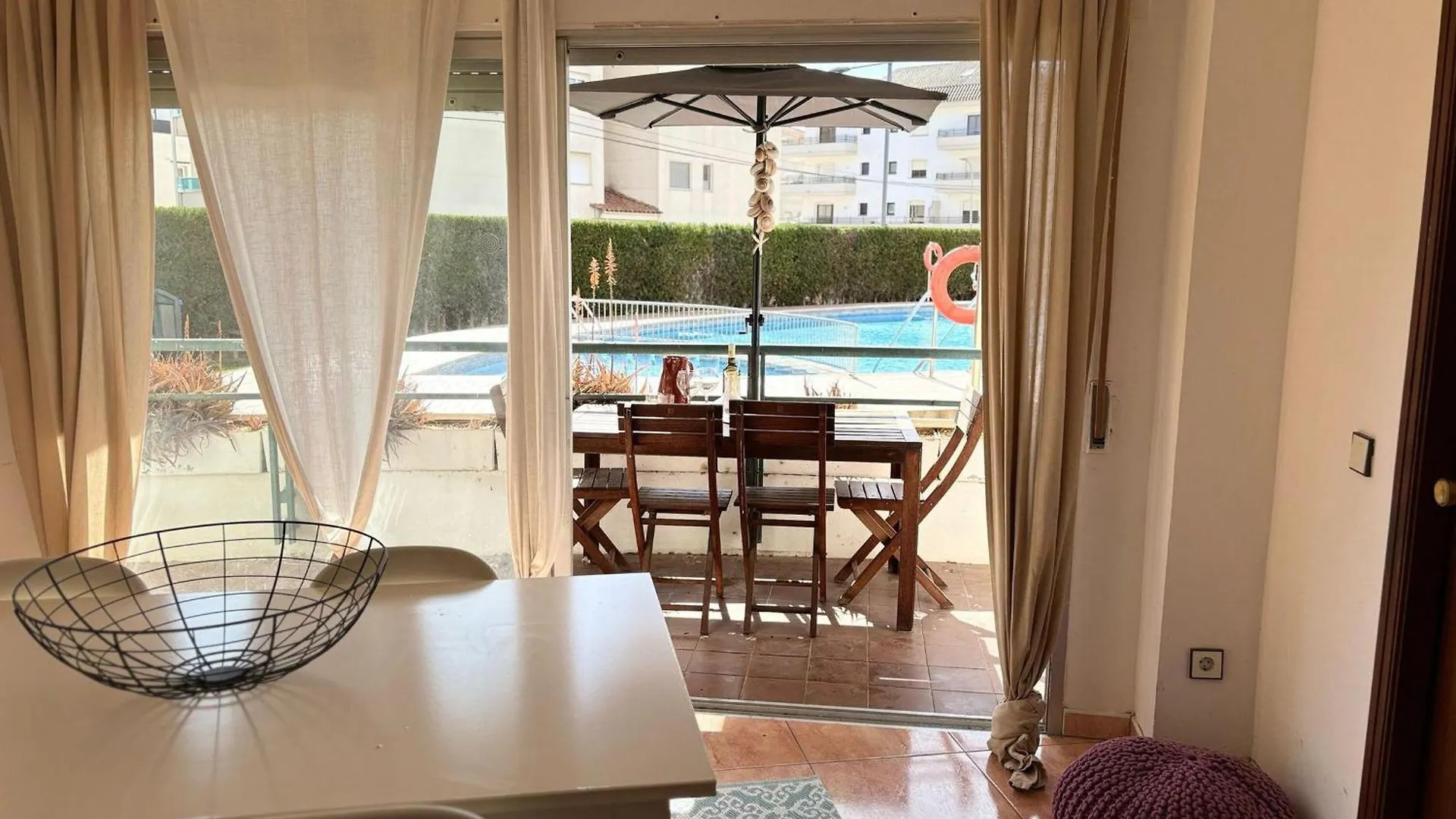 Medas Park 101, L'Estartit - Centro - Es-323-92 Torroella de Montgrí Lägenhet