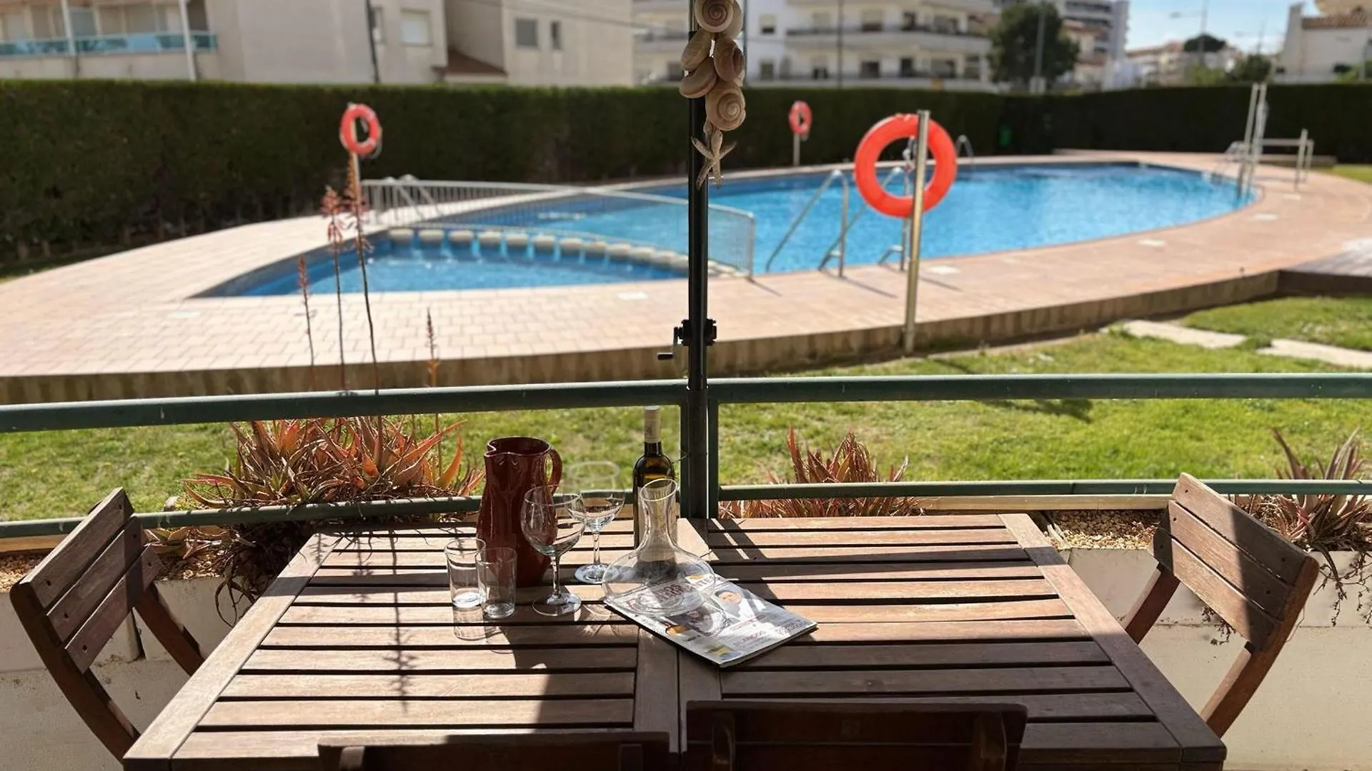 Lägenhet Medas Park 101, L'Estartit - Centro - Es-323-92 Torroella de Montgrí